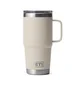 Yeti Rambler Travel Mug V2 20oz (Beige)