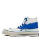 Converse x ADER ERROR Shapes Chuck 70 Hi (Weiß / Blau)