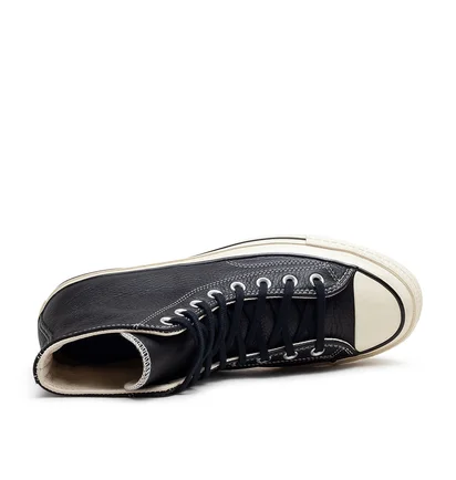 Converse Chuck 70 Leather (Schwarz)
