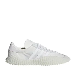 Adidas Country x Kamanda (Weiß / Grau)