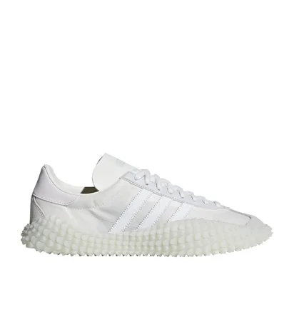 Adidas Country x Kamanda (Weiß / Grau)