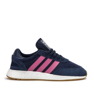 adidas I-5923 (Dunkelblau / Rosa)