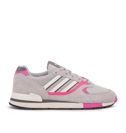 adidas Quesence 'Grey Two' OG (Grau / Pink)