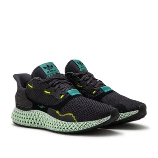 adidas ZX 4000 4D (Schwarz / Grün)