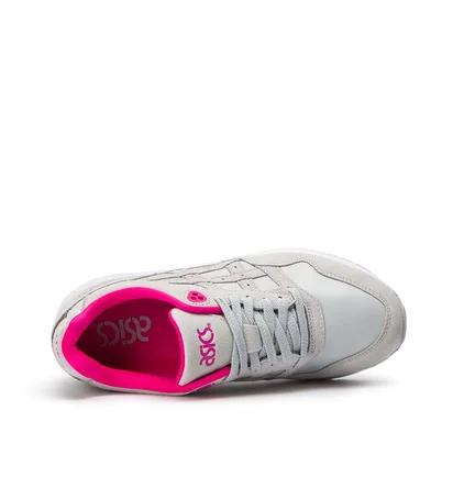 Asics WMNS Gel Saga (Grau / Pink)