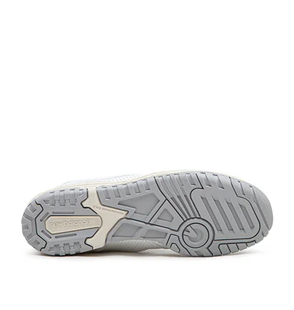 New Balance BB550PWG (Weiß / Creme)