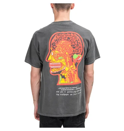 Brain Dead Heatwave T-Shirt (Schwarz)