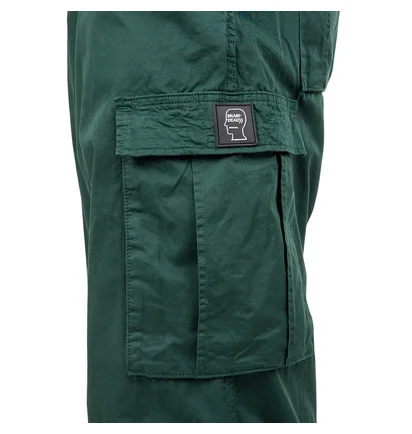 Brain Dead Flight Pant (Dunkelgrün)