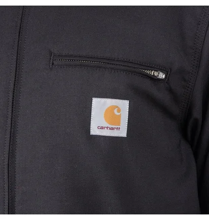 Carhartt WIP Detroit Jacket (Schwarz)