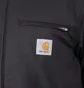 Carhartt WIP Detroit Jacket (Schwarz)