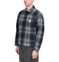 Carhartt WIP Detroit Vermont Jacket (Blau / Grau / Schwarz)