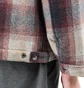 Carhartt WIP Detroit Vermont Jacket (Navy / Bordeaux)