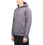 Carhartt WIP Hooded Chase Sweat (Purple / Gold)