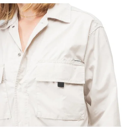 Carhartt WIP W Dakota Shirt Jacket (Grau)