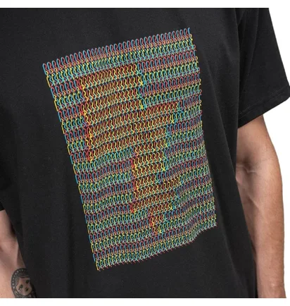 Carhartt WIP x Relevant Parties DFA T-Shirt (Schwarz)