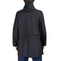 Y-3 Reversible Long Jacket (Schwarz)