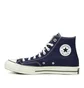 Converse Chuck 70 Vintage Canvas Hi (Navy)
