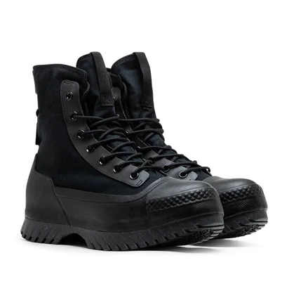 Converse Chuck Taylor All Star Lugged 2.0 Counter Climate (Schwarz)