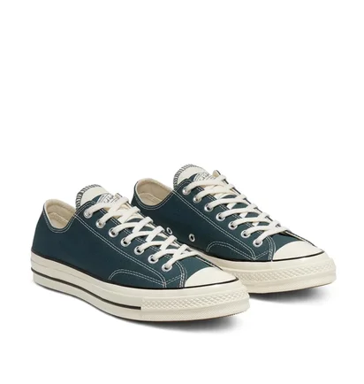 Converse Varsity Remix Chuck 70 Low (Dunkelgrün)