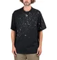 Converse x Barriers Court Ready Crossover Tee (Schwarz)