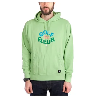 Converse x Golf Le Fleur Essentials Hoodie (Jade Lime)