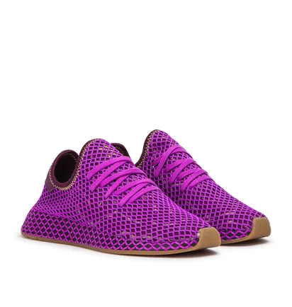 adidas x Dragonball Z Deerupt Runner ''Son Gohan'' (Lila)
