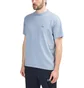 Dime Classic Embroidered T-Shirt (Hellblau)