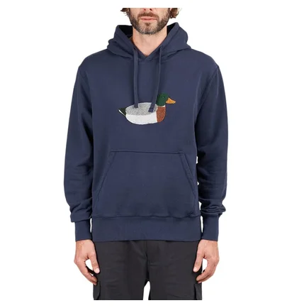 Edmmond Studios Duck Hunt Hoodie NS (Navy)