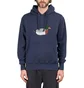 Edmmond Studios Duck Hunt Hoodie NS (Navy)