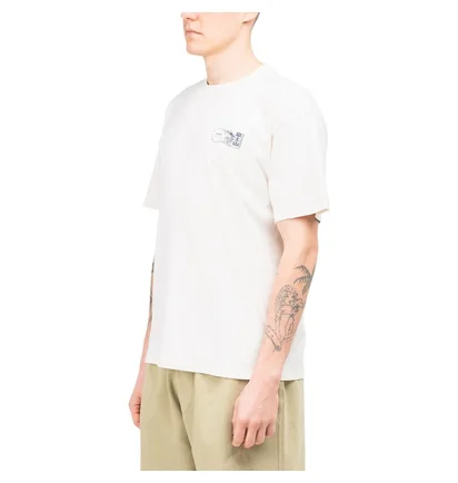 Edwin Mondokoro T-Shirt (Cream)