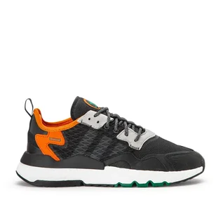 adidas Nite Jogger (Schwarz / Grau / Orange)