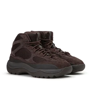 adidas Yeezy Desert Boot 'Oil' (Schwarz)