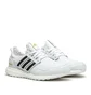 adidas Ultraboost DNA Leather (Weiß / Schwarz)