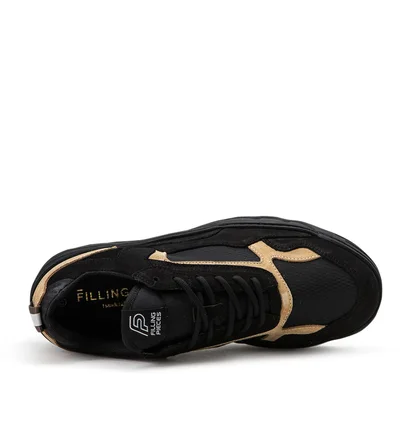 Filling Pieces Low Curve Iceman Trimix (Schwarz)