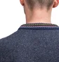 Aimé Leon Dore x Woolrich Hudson Bay Sweater (Navy)