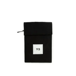 adidas Y-3 Pocket Bag (Schwarz)