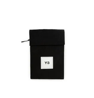 adidas Y-3 Pocket Bag (Schwarz)