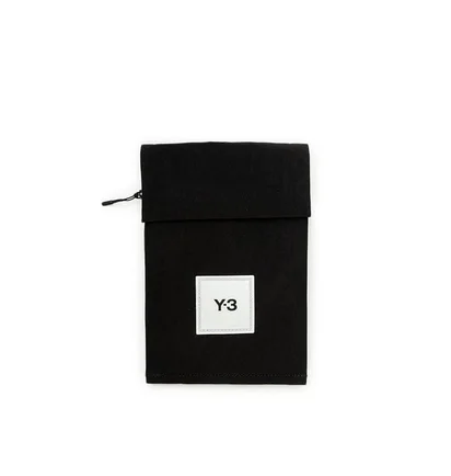 adidas Y-3 Pocket Bag (Schwarz)