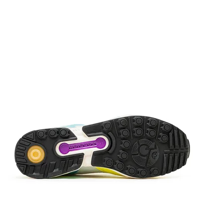 adidas ZX 9000 Citrus 'Bring Back Pack' (Gelb / Grün / Lila)