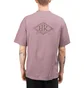 Han Kjobenhavn Boxy Tee (Faded Braun)