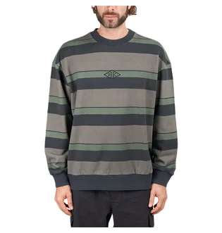 Han Kjobenhavn Bulky Crew (Grau / Grün)