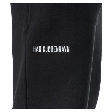 Han Kjobenhavn Sweatpants (Schwarz)