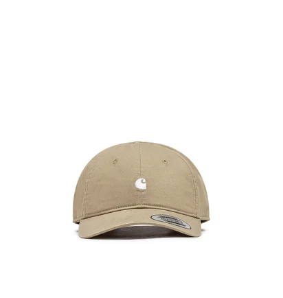 Carhartt WIP Madison Logo Cap (Beige)