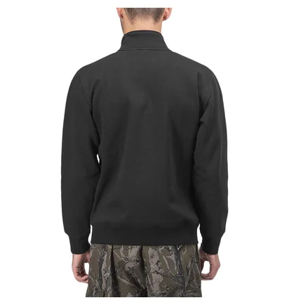 Carhartt WIP Chase Neck Jacket (Schwarz)