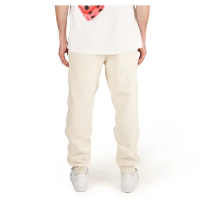 Carhartt WIP American Script Jogging Pant (Beige)