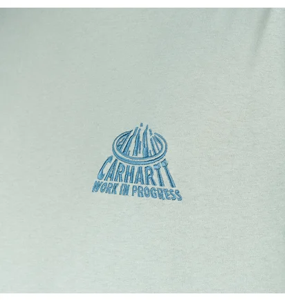 Carhartt WIP Shortsleeve City T-Shirt (Mint)