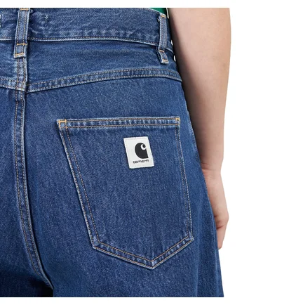 Carhartt WIP W' Brandon Pant (Blau)