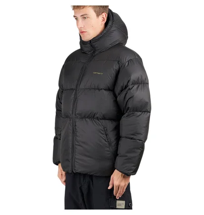 Carhartt WIP Toronto Jacket (Schwarz / Camo)