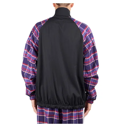 adidas x KORN Reversible Track Top (Schwarz / Multi)