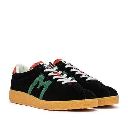 Karhu Trampas (Schwarz / Grün)
